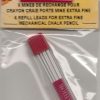 Bohin White refill