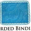 Corded Binding DVD