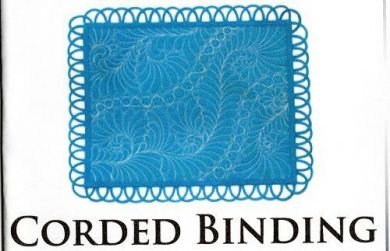 Corded Binding DVD