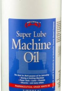 Helmar machine oil