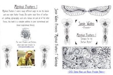 Mystical Feathers 1Workshop