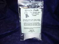 Miracle Chalk refill bag