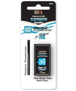 Regal Superior Applique' needles