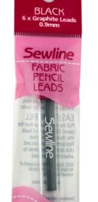 Sewline Lead refills - black