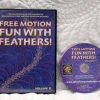 Free Motion Fun with Feathers! Vol 3