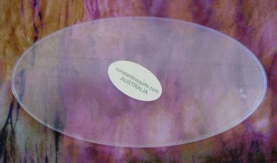 Variation #960 of 10″ Skinny Oval