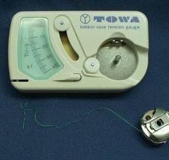 Variation #1020 of Variation #1020 of Variation #1020 of Towa Bobbin Case tension gauge