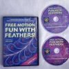 Free Motion Fun with Feathers Volume 2