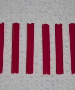 Alternative view of Red Snapper 6" extra clamps