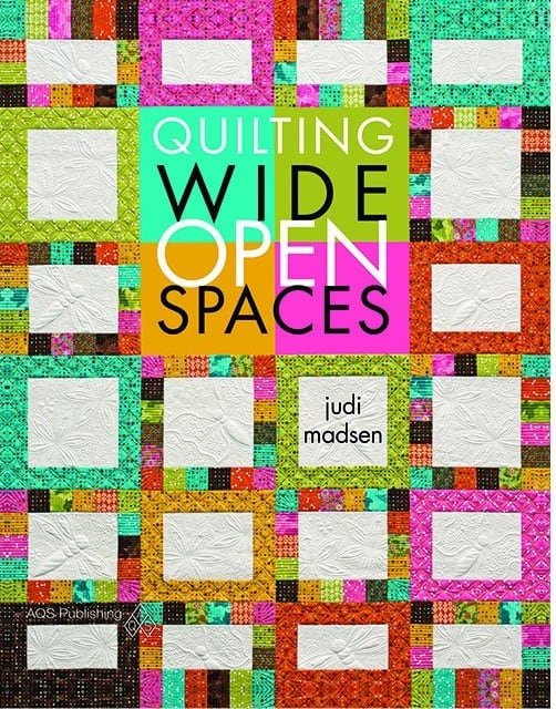 Quilting wide open spaces