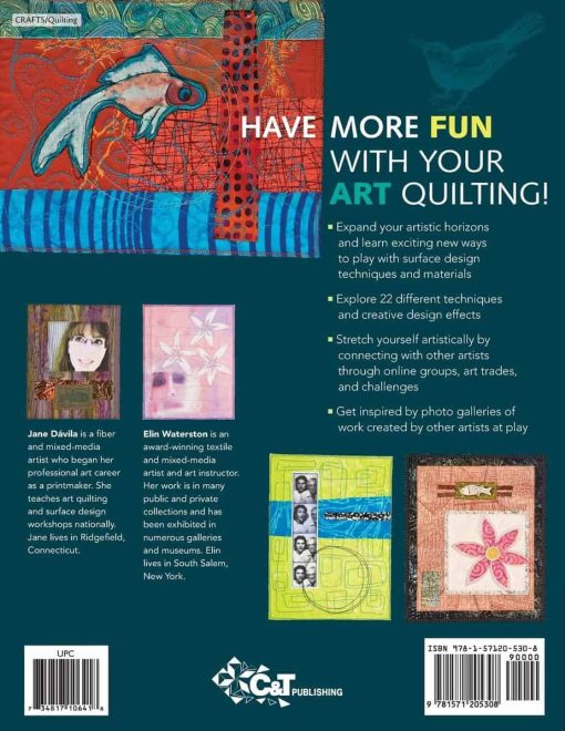 Art Quilts at Play
