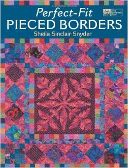 Perfect-Fit Pieced Borders