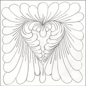 Nested heart templates