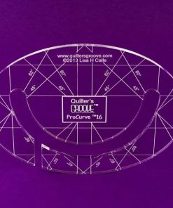 Quilter's Groove® ProCurve