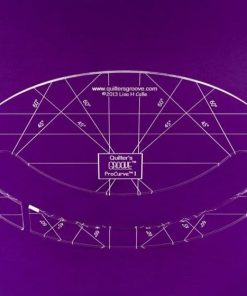 Alternative view of Quilter's Groove® ProCurve