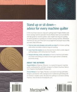 Ultimate Guide to Machine Quilting