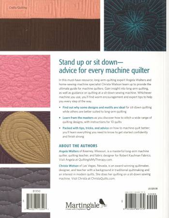 Ultimate Guide to Machine Quilting