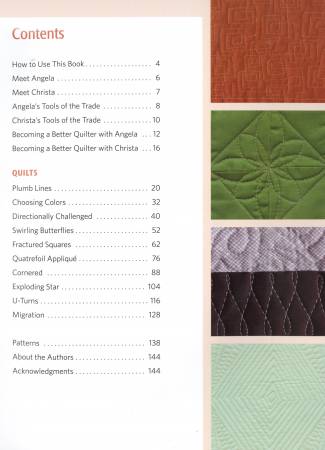Ultimate Guide to Machine Quilting - Long-Arm and Sit-Down