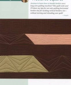 Ultimate Guide to Machine Quilting - Long-Arm and Sit-Down