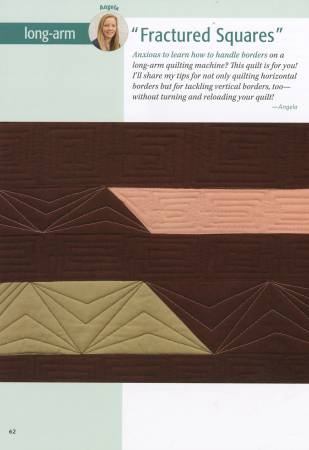 Ultimate Guide to Machine Quilting - Long-Arm and Sit-Down