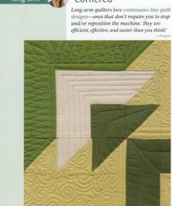 Ultimate Guide to Machine Quilting - Long-Arm and Sit-Down