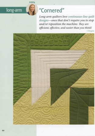 Ultimate Guide to Machine Quilting - Long-Arm and Sit-Down