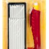 Bohin chalk cartridge pen white