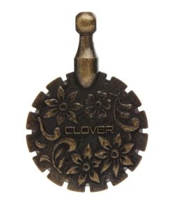 Clover Thread Cutter Pendant