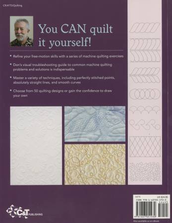 Free Motion Machine Quilting - Image 2