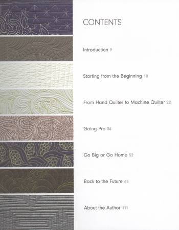 Quilting Is My Therapy by Angela Walters