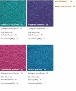 Free-Motion Meandering