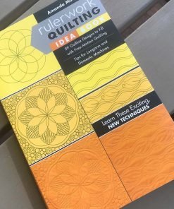 Rulerwork Quilting Idea Book