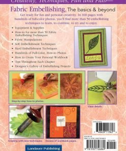 Alternative view of Fabric Embellishing - the Basics & beyond