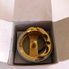 Gold (tin plated) M size hook for A1 Quilting machine