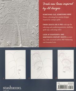 Alternative view of Inspired Free-Motion Quilting