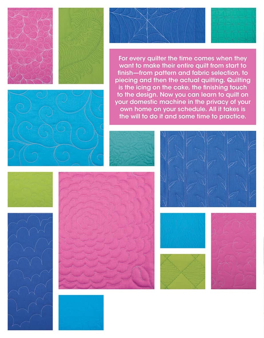 Machine Quilting for Beginners - Image 3