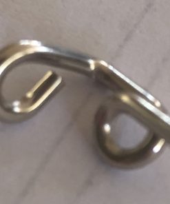 Pigtail Thread Guide - A1 Quilting Machine