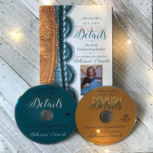 All The Devilish Details DVD - Image 2