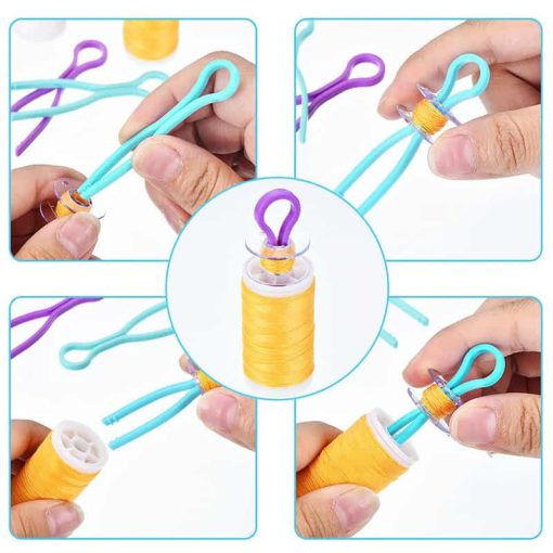 Bobbin clip sewing notion - Image 3