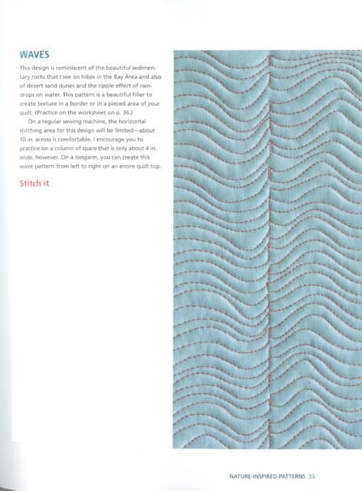 Free-Motion Quilting 101 - Image 5