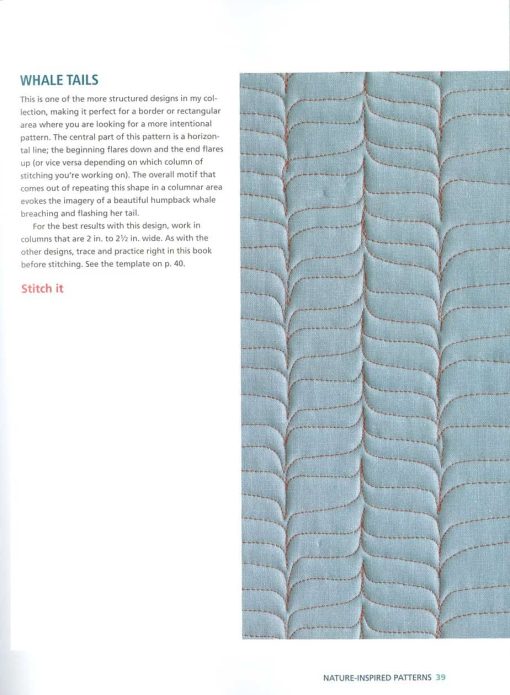 Free-Motion Quilting 101 - Image 4