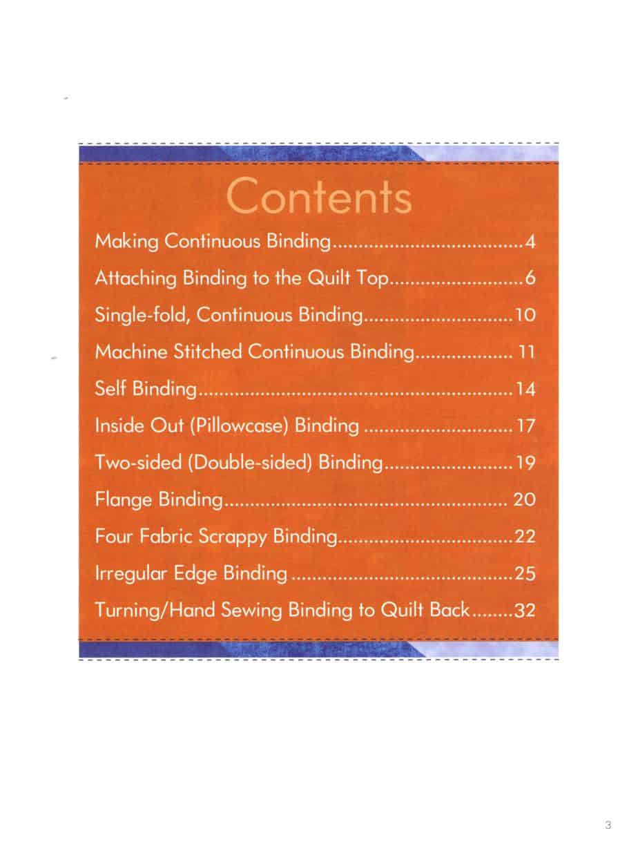 There's More Than One Way to Bind a Quilt - Image 2