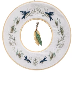 Doodle Stitching Embroidery Art