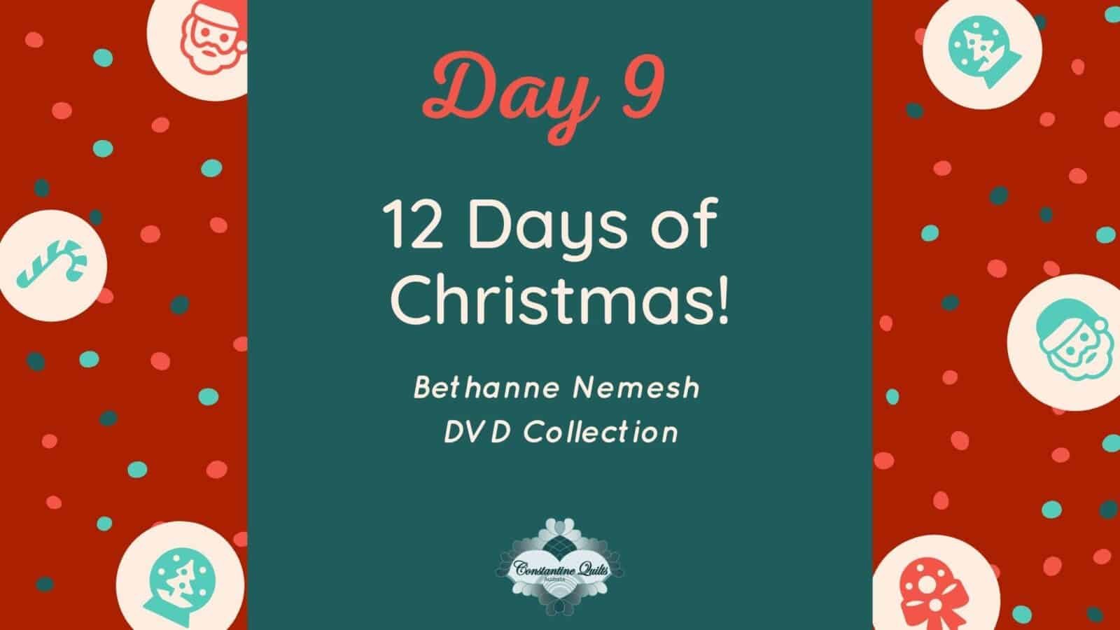 12 days of Christmas