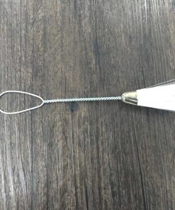 Delux wire lint brush