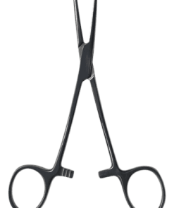 Hemostat forceps