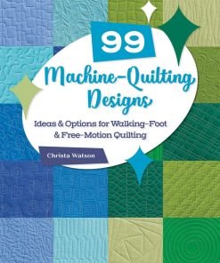 99 machine quilting designs