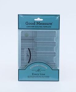 Good Measure Every Line ruler