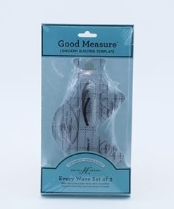 Good measure Every wave set