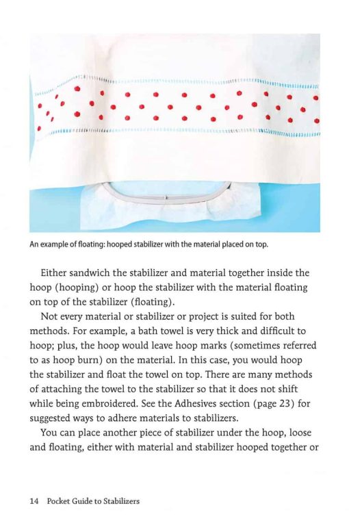 Pocket Guide to Stabilizers - Image 3